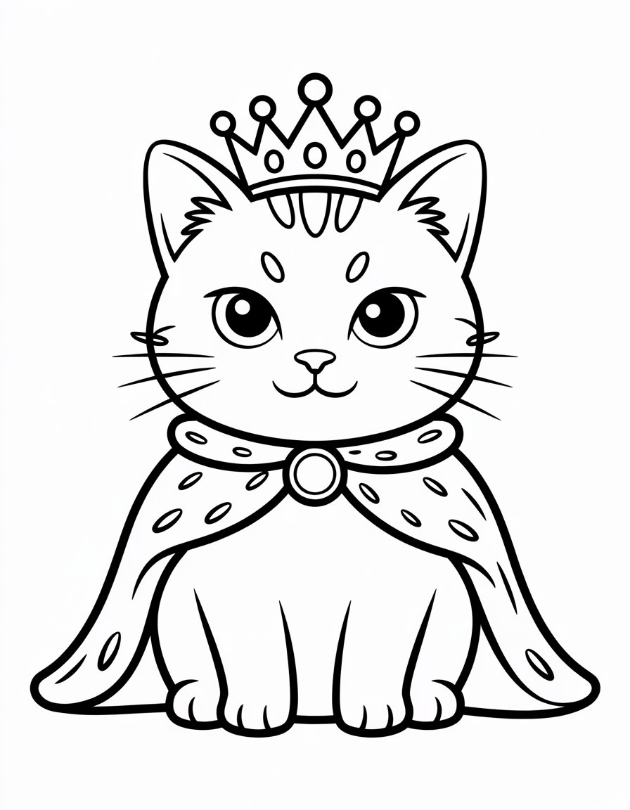 Royal Cat